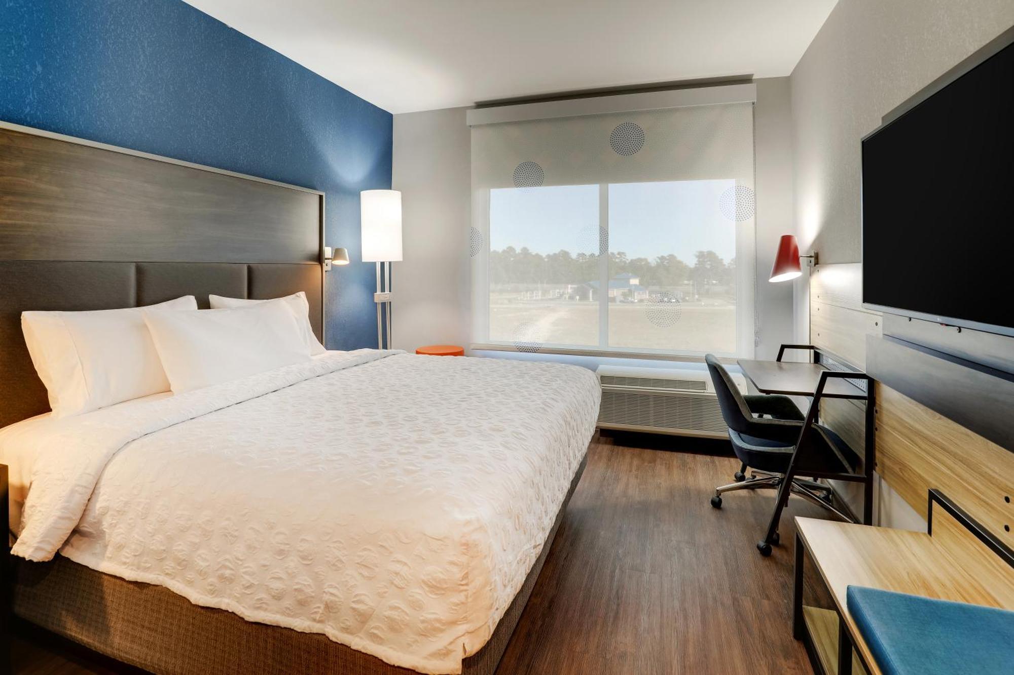 Tru By Hilton Leland Wilmington Hotel Exterior foto