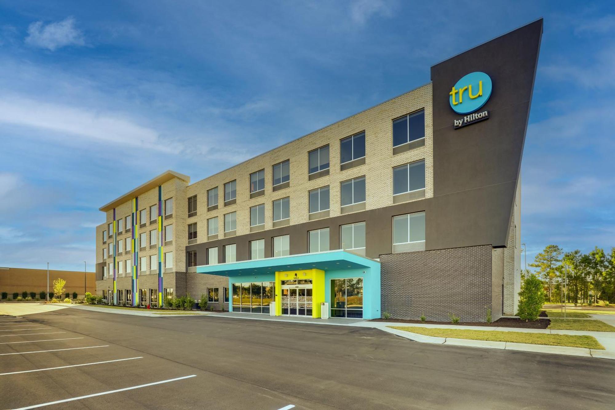 Tru By Hilton Leland Wilmington Hotel Exterior foto