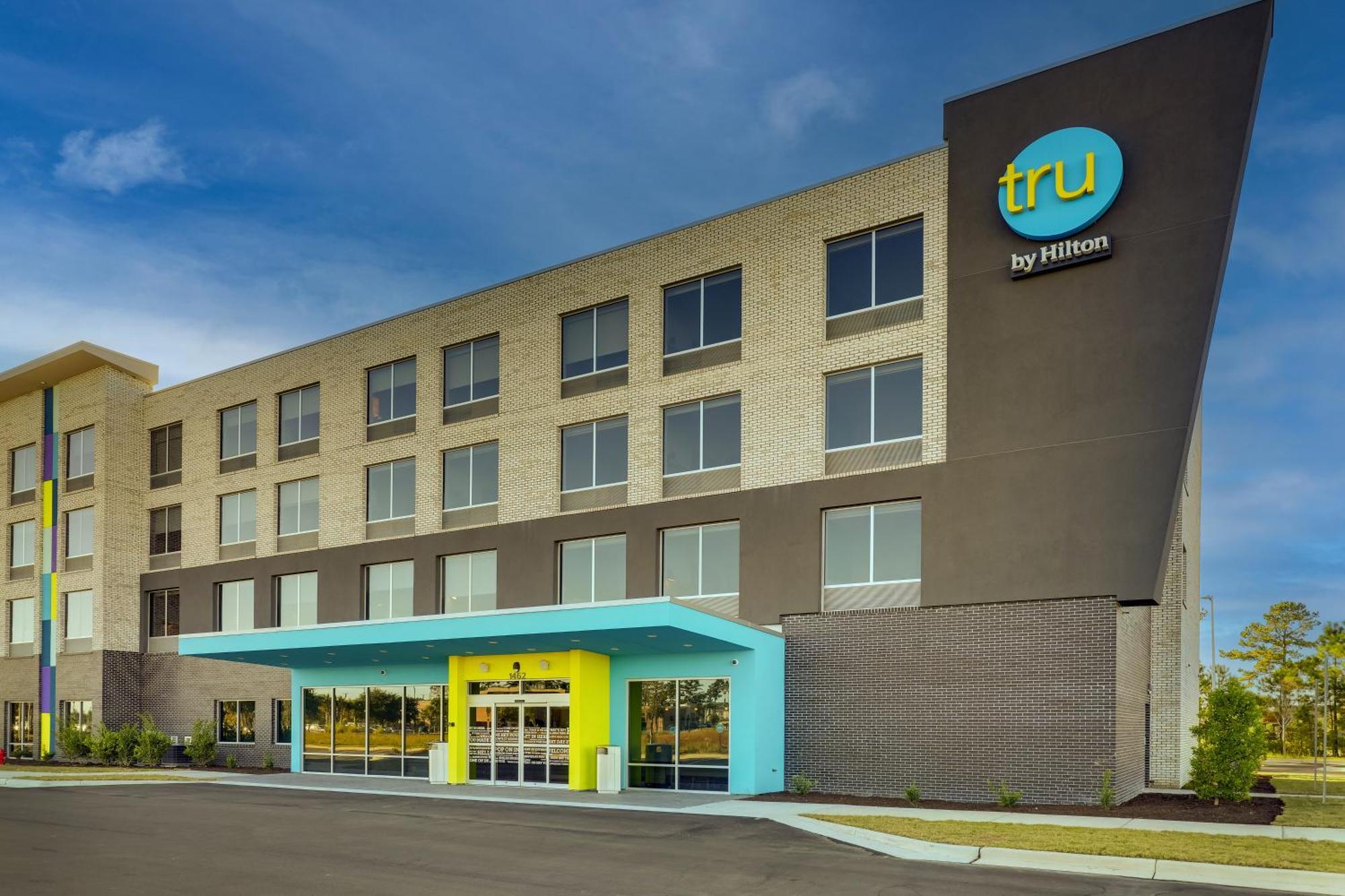 Tru By Hilton Leland Wilmington Hotel Exterior foto