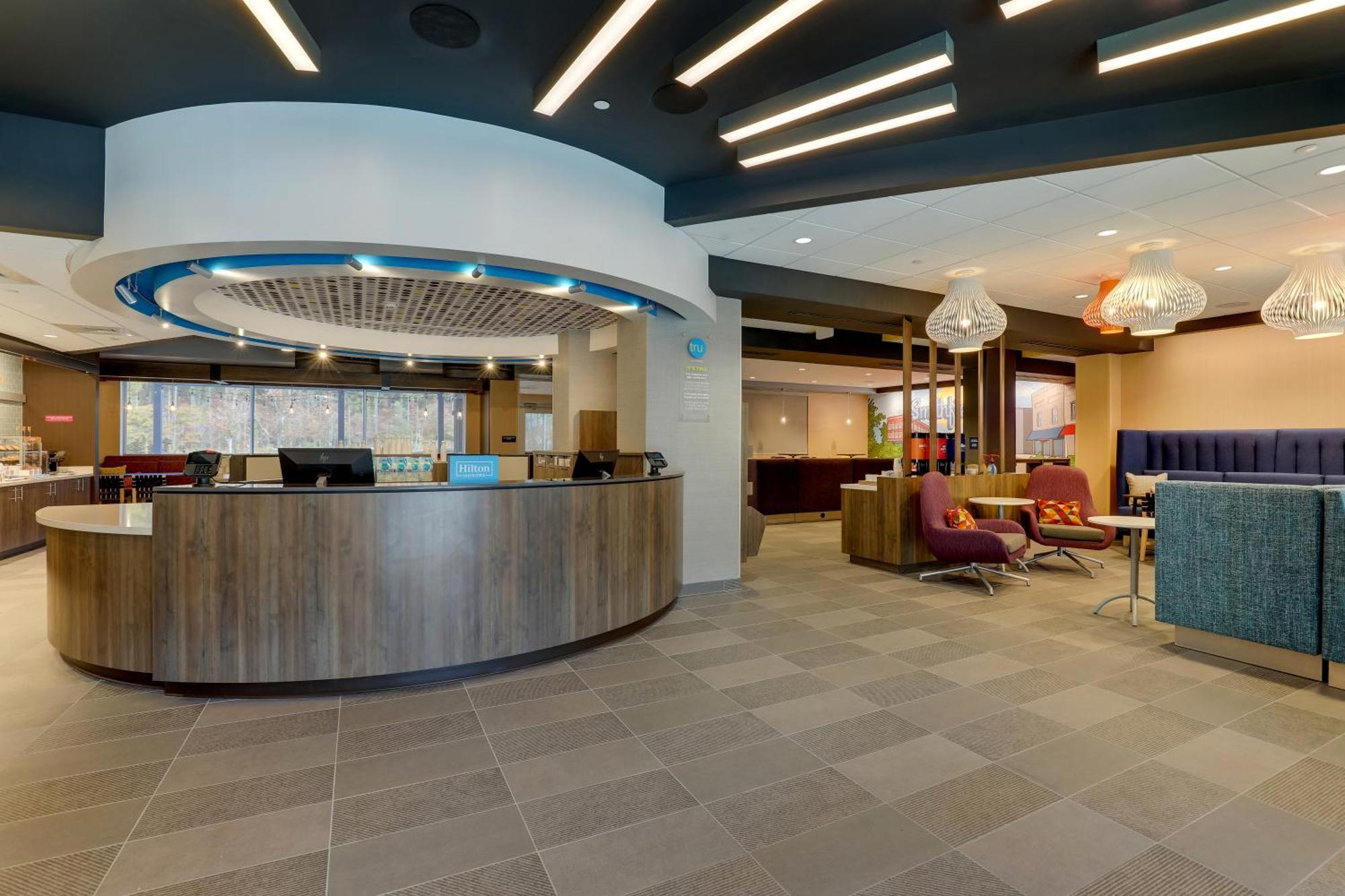 Tru By Hilton Leland Wilmington Hotel Exterior foto